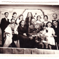 Színházi előadás- Fekete toborzó 1940. Jászfényszaru